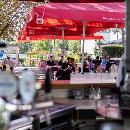 Lenas Donau Hotel Vienna Luaran gambar