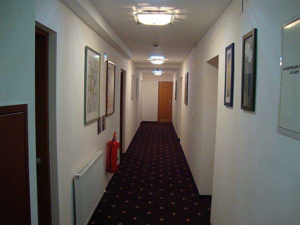 Lenas Donau Hotel Vienna Luaran gambar