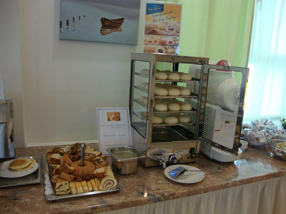 Lenas Donau Hotel Vienna Luaran gambar