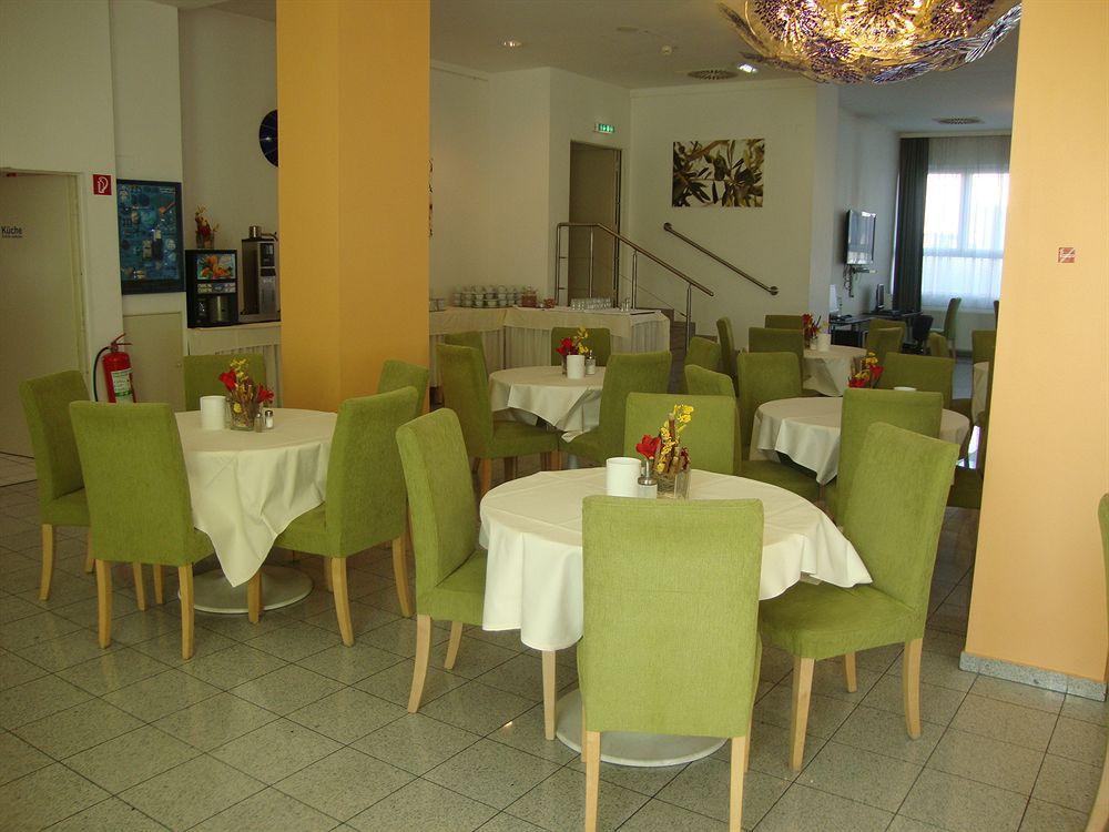 Lenas Donau Hotel Vienna Luaran gambar