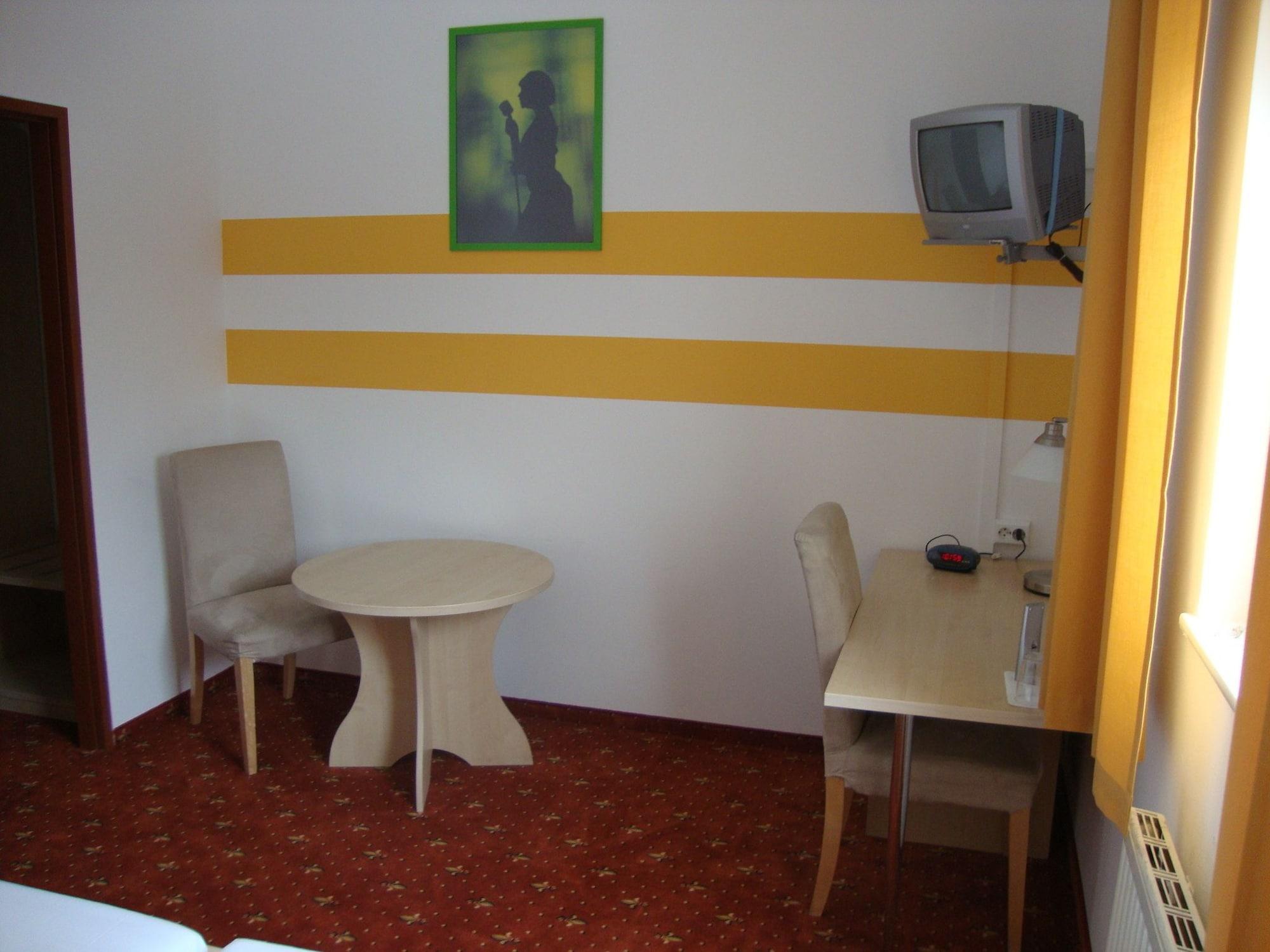 Lenas Donau Hotel Vienna Luaran gambar
