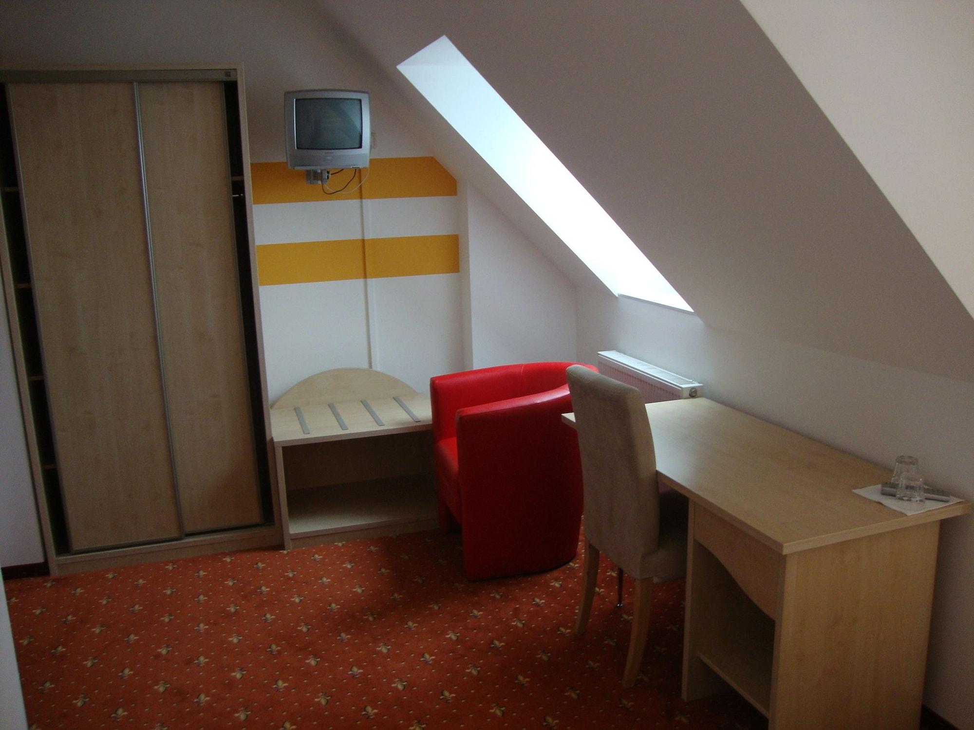 Lenas Donau Hotel Vienna Luaran gambar