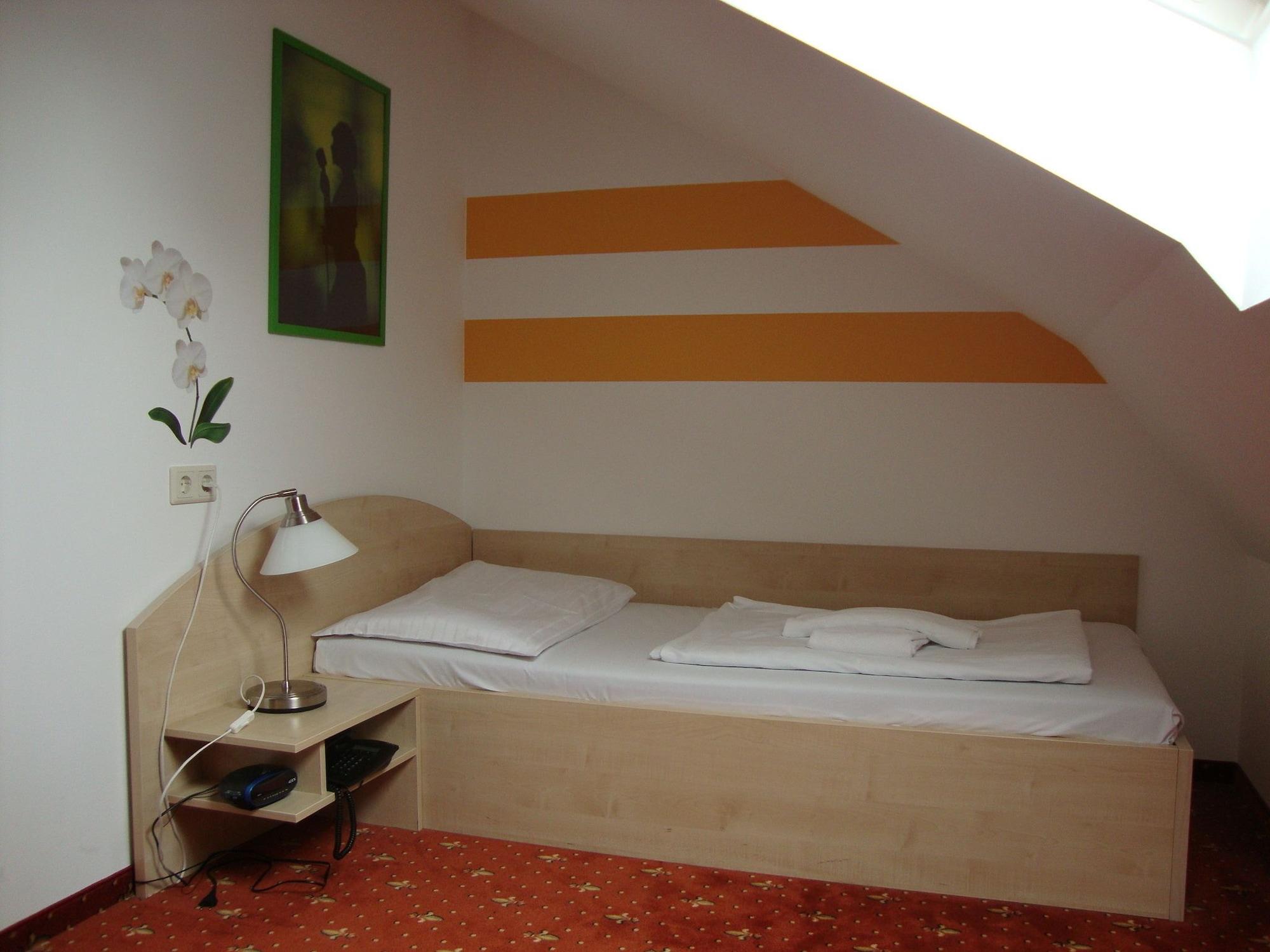 Lenas Donau Hotel Vienna Luaran gambar