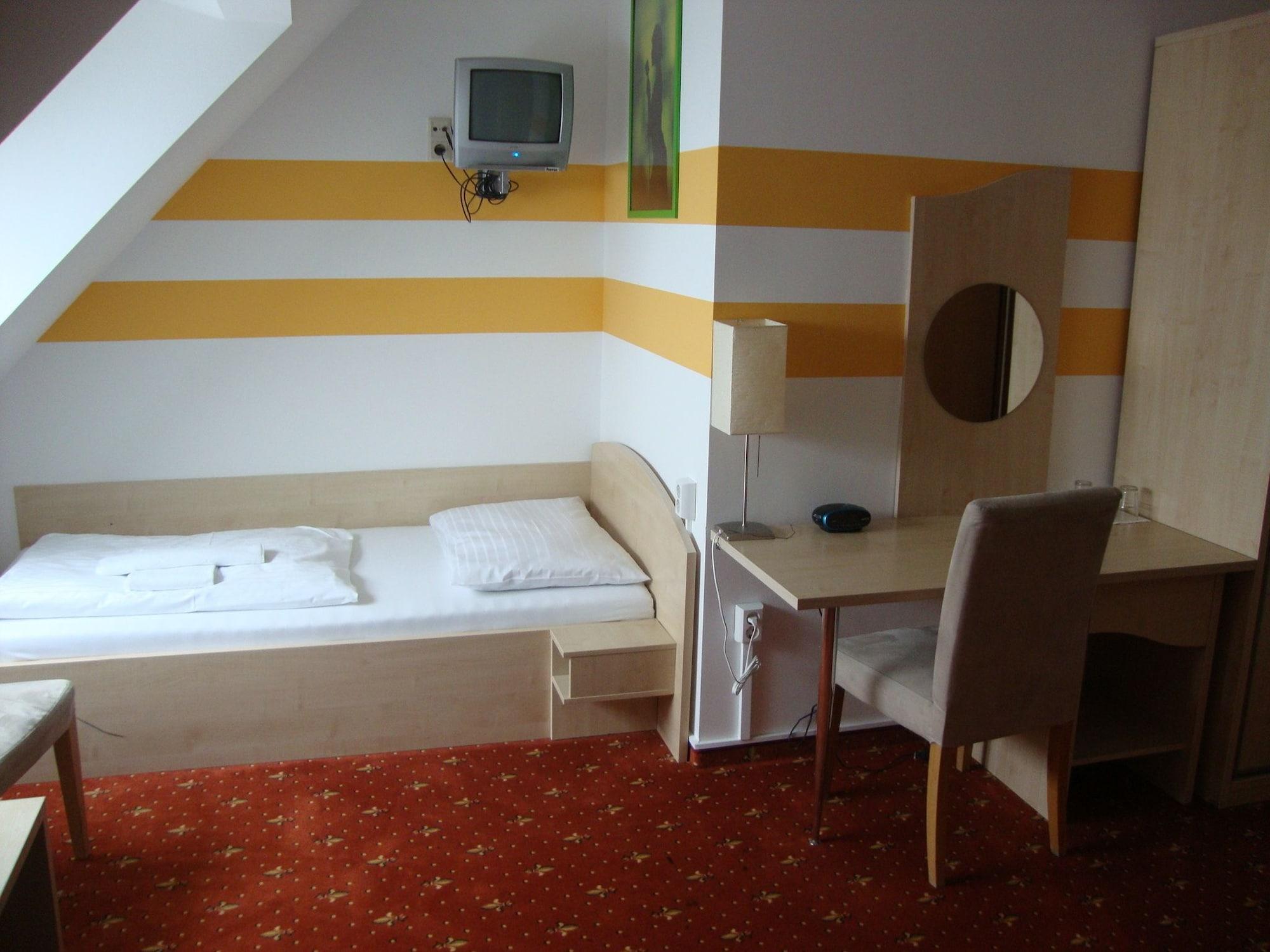 Lenas Donau Hotel Vienna Luaran gambar
