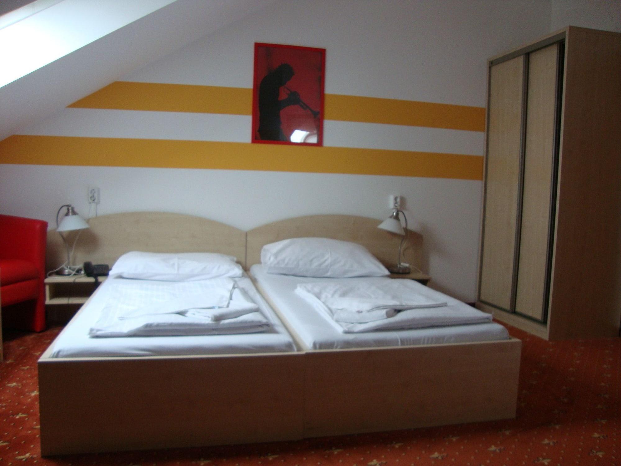 Lenas Donau Hotel Vienna Luaran gambar