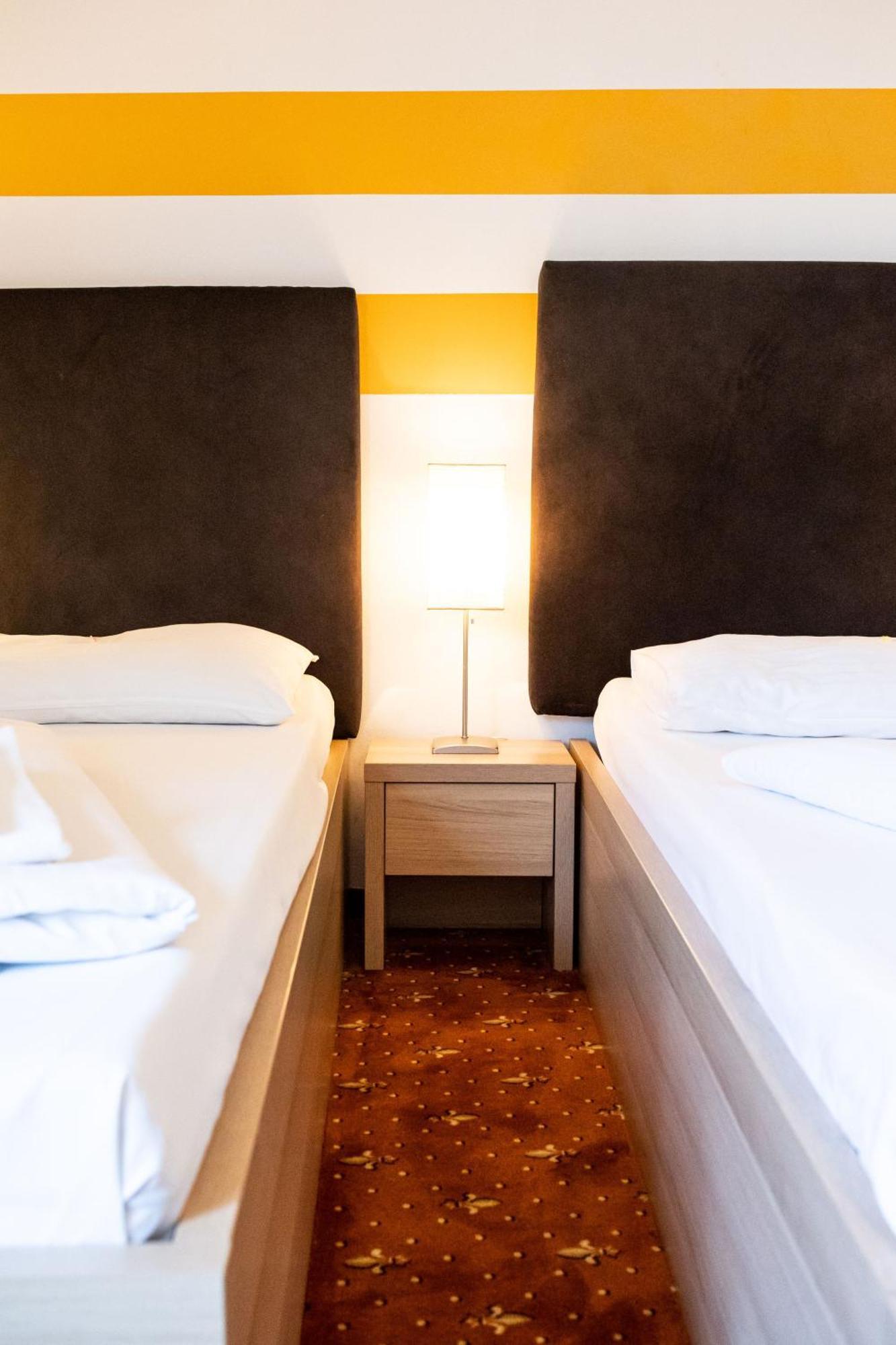 Lenas Donau Hotel Vienna Luaran gambar