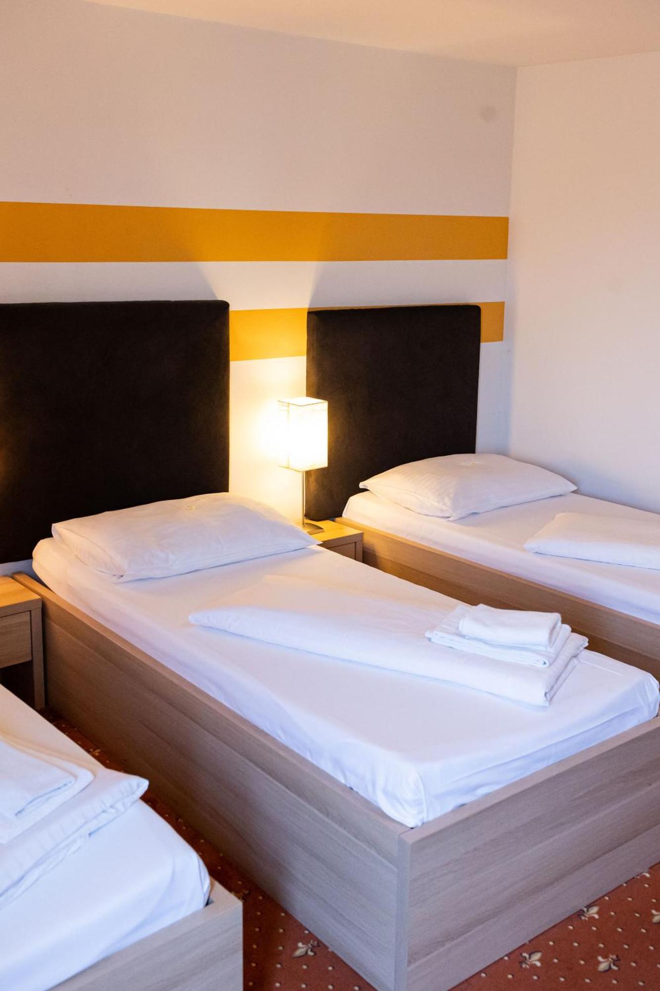 Lenas Donau Hotel Vienna Luaran gambar