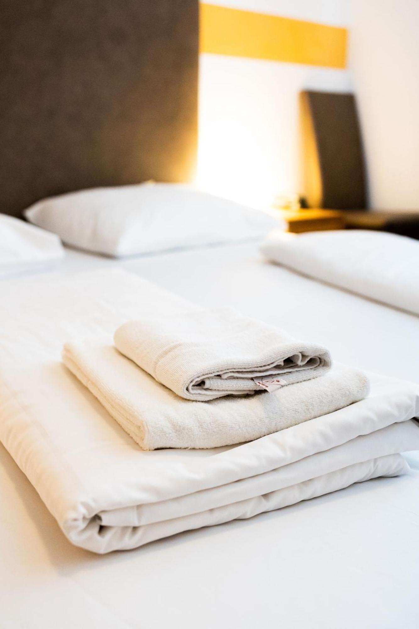 Lenas Donau Hotel Vienna Luaran gambar