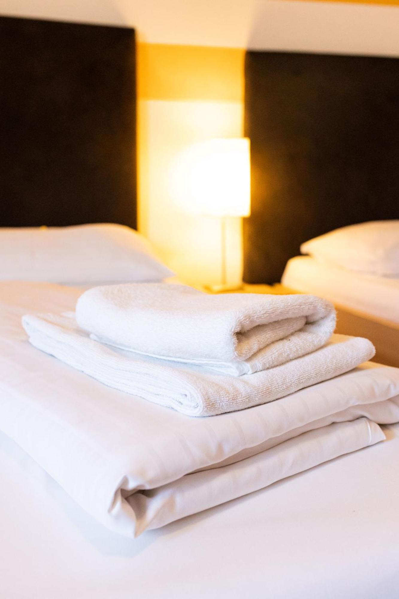 Lenas Donau Hotel Vienna Luaran gambar