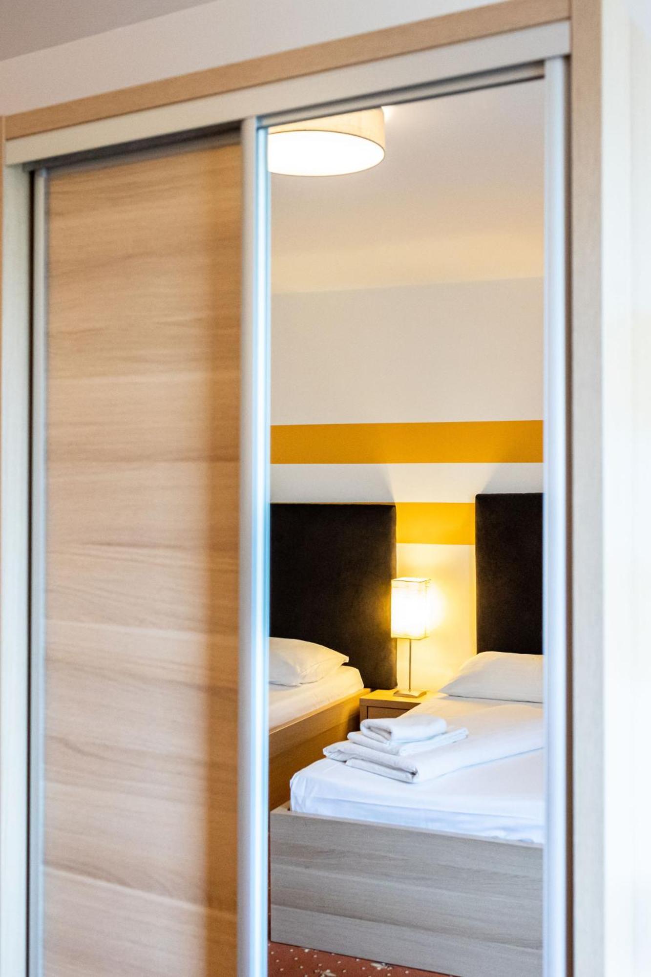 Lenas Donau Hotel Vienna Luaran gambar