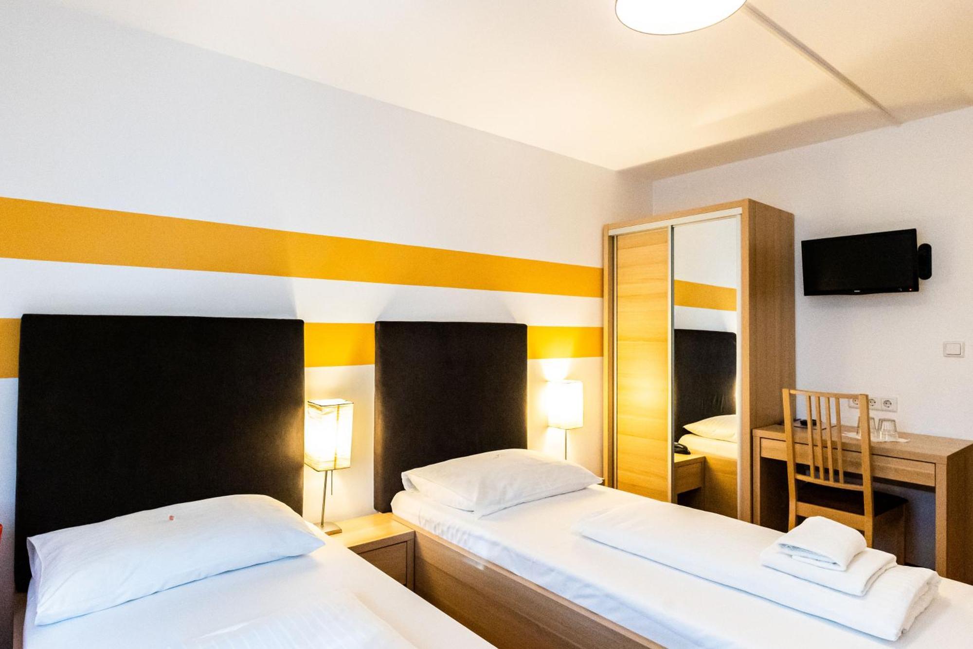 Lenas Donau Hotel Vienna Luaran gambar