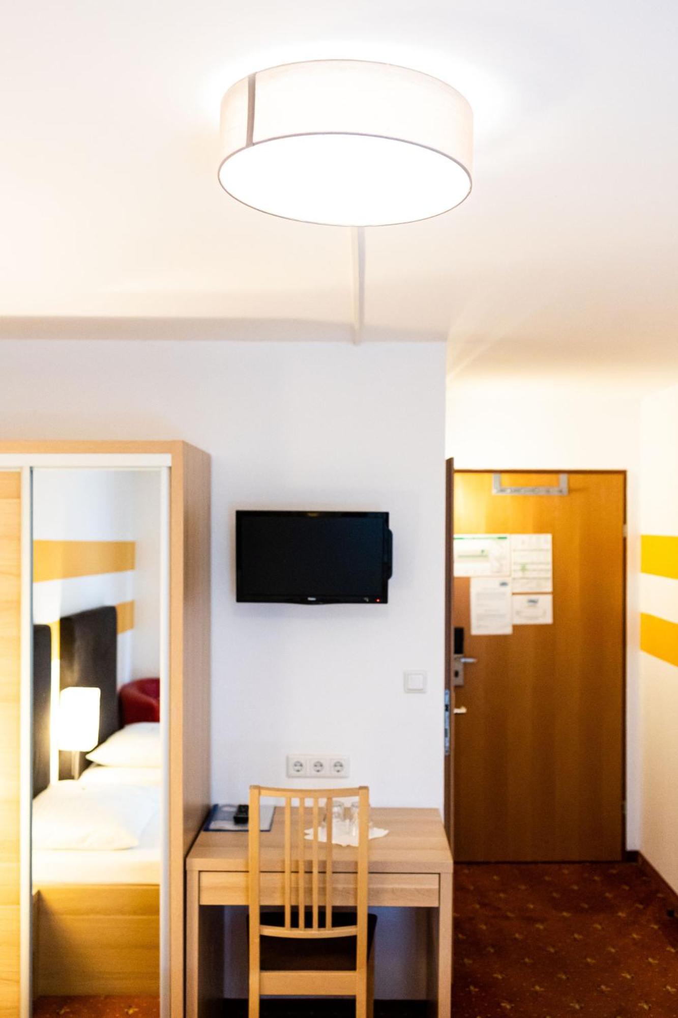 Lenas Donau Hotel Vienna Luaran gambar