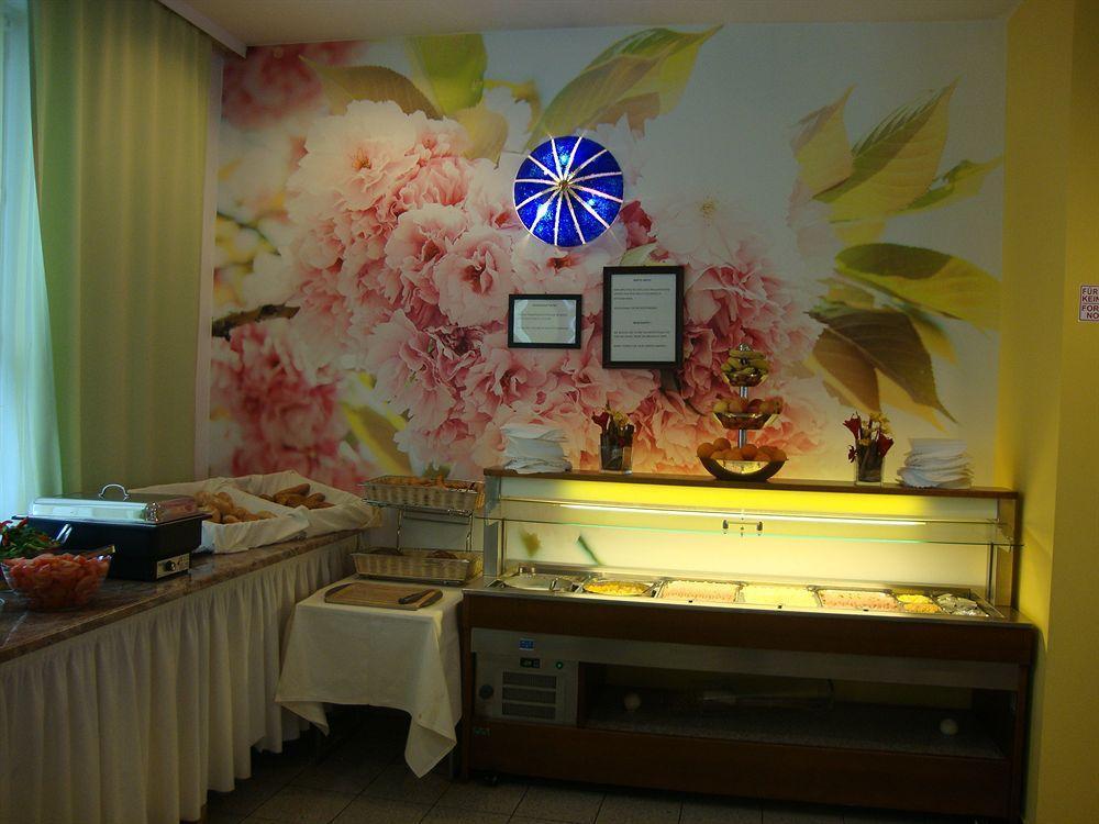 Lenas Donau Hotel Vienna Luaran gambar