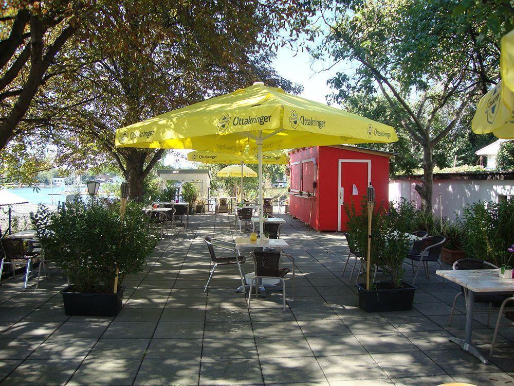 Lenas Donau Hotel Vienna Luaran gambar