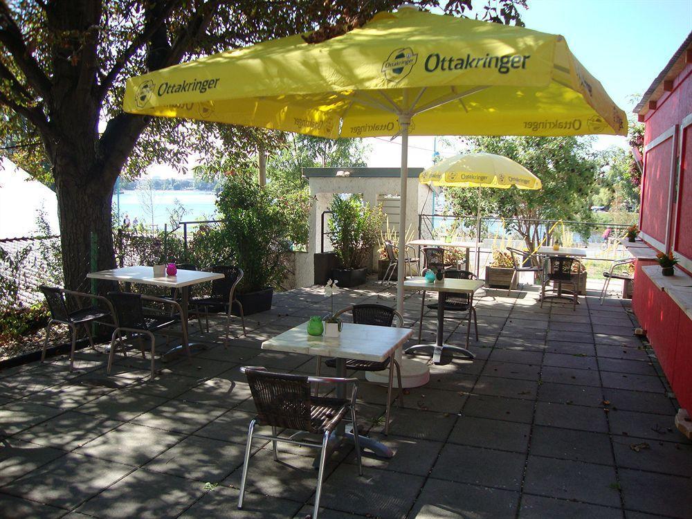Lenas Donau Hotel Vienna Luaran gambar