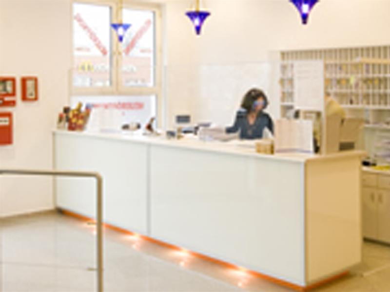 Lenas Donau Hotel Vienna Luaran gambar