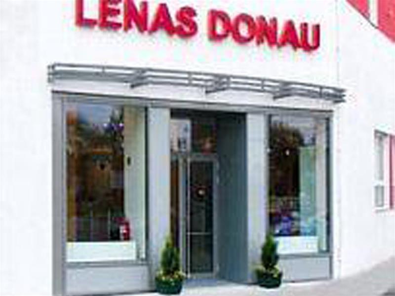 Lenas Donau Hotel Vienna Luaran gambar