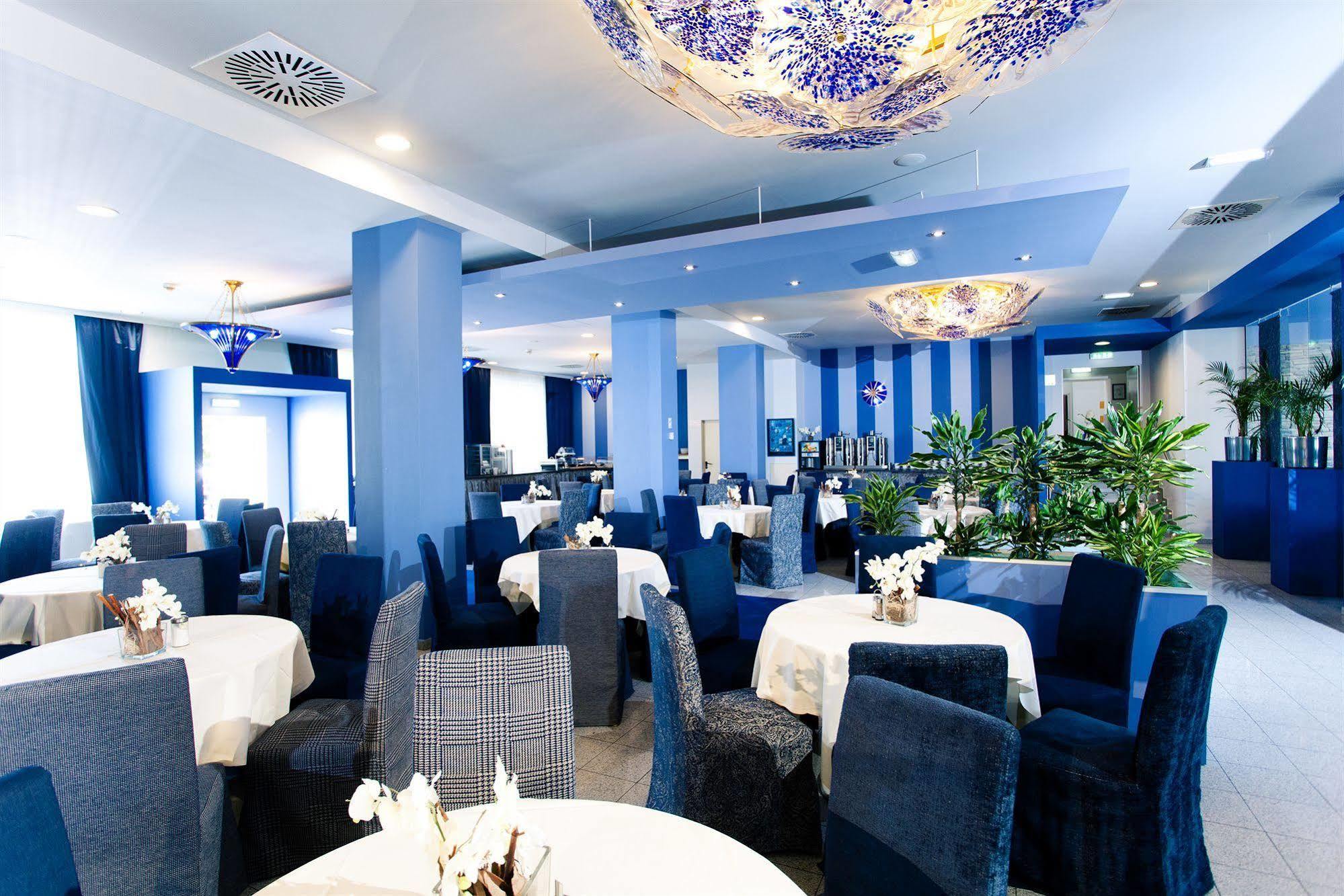 Lenas Donau Hotel Vienna Luaran gambar