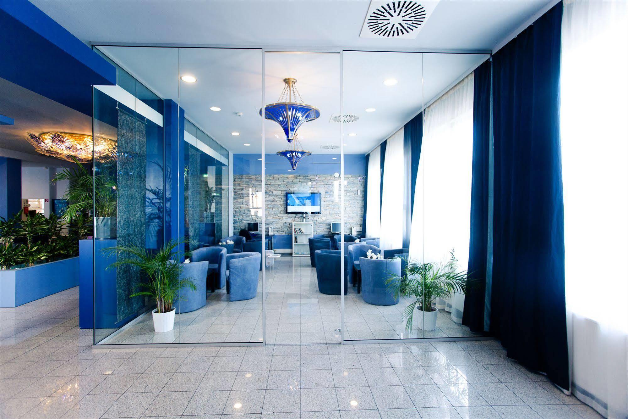 Lenas Donau Hotel Vienna Luaran gambar