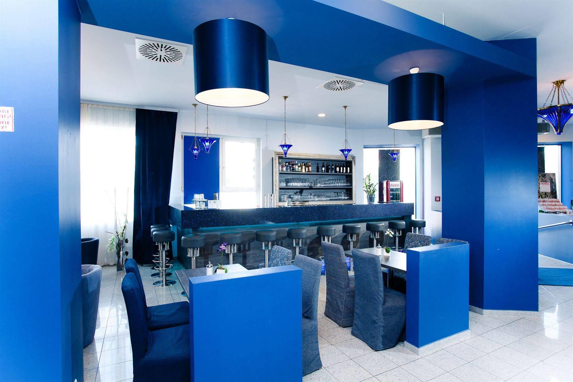 Lenas Donau Hotel Vienna Luaran gambar