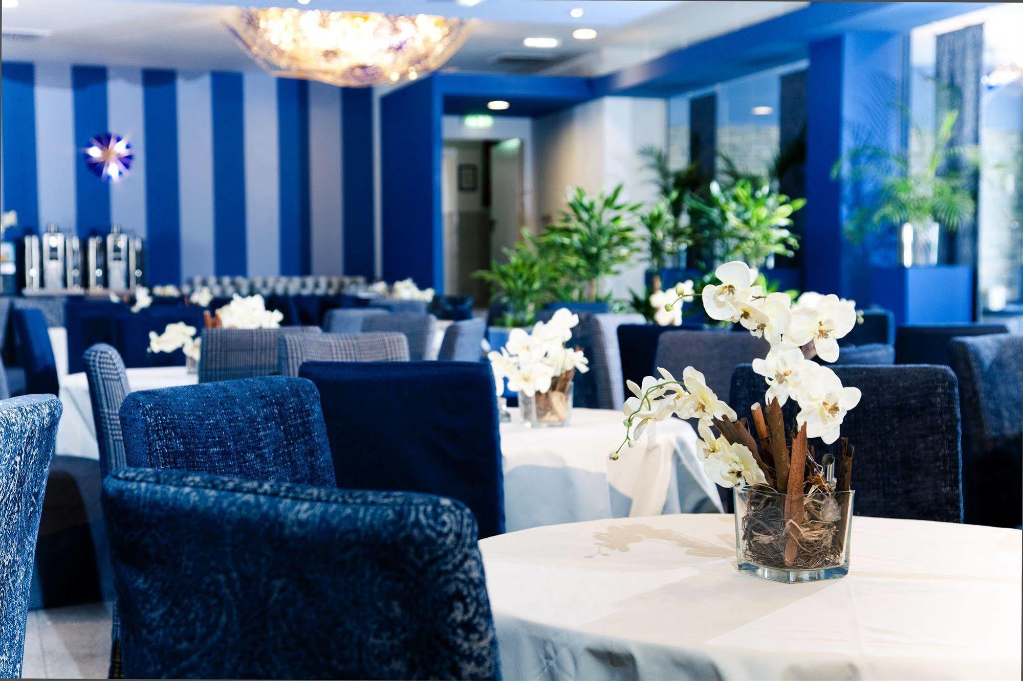 Lenas Donau Hotel Vienna Luaran gambar