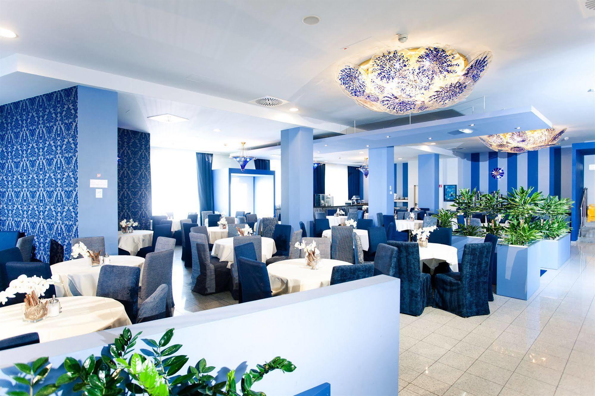 Lenas Donau Hotel Vienna Luaran gambar