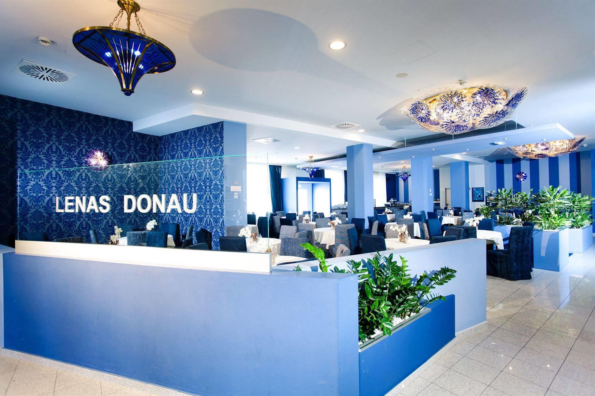 Lenas Donau Hotel Vienna Luaran gambar
