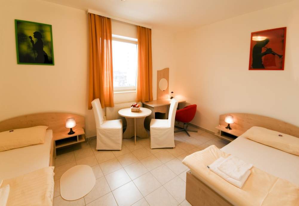 Lenas Donau Hotel Vienna Luaran gambar